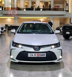 تويوتا كورولا